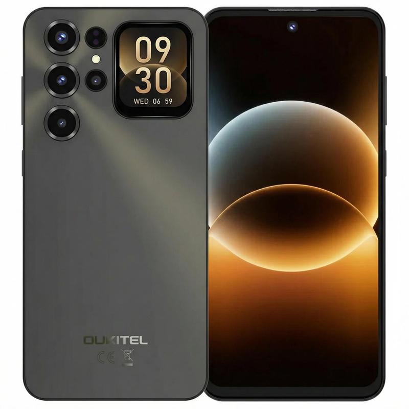 Smartphone C68 PLUS Lançamento Oukitel 2026 até 512GB 16GB